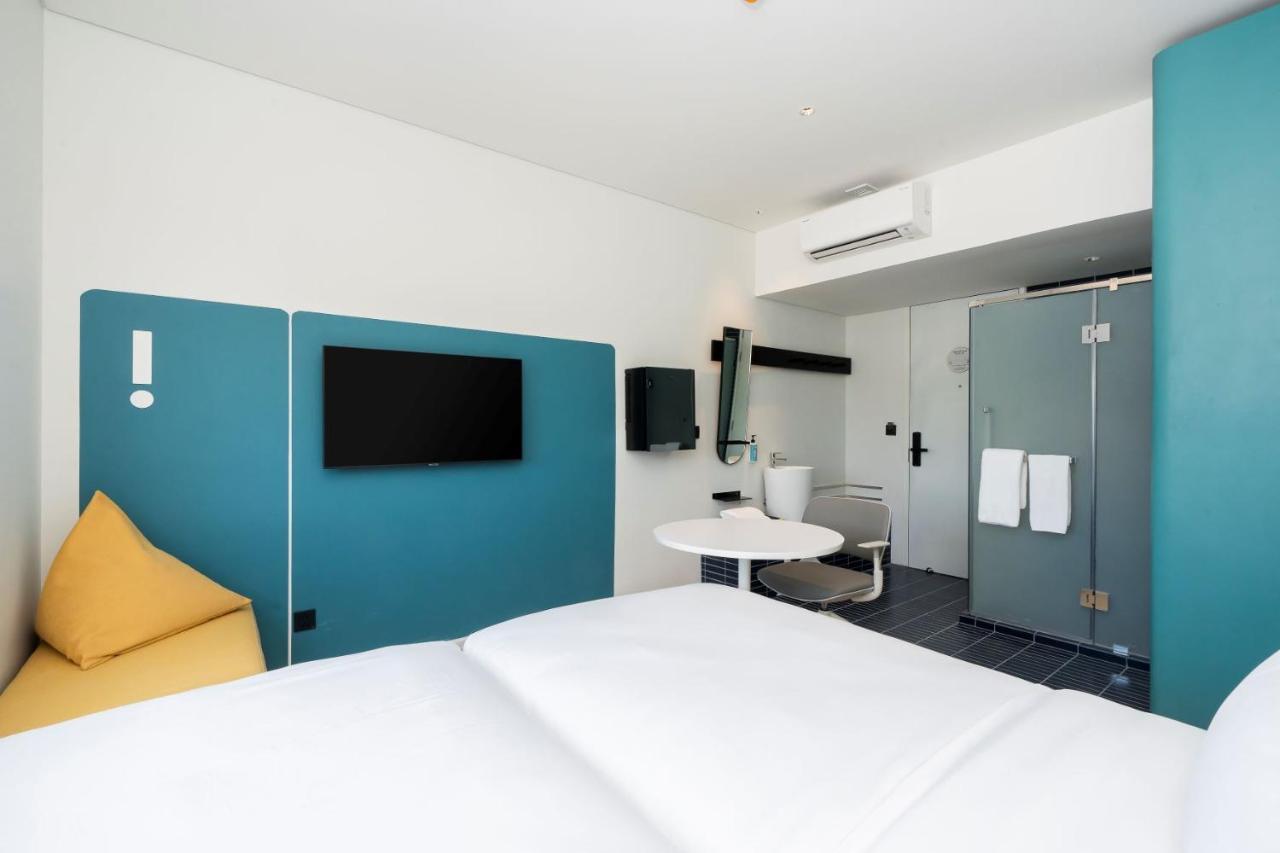 Go! Hotel Bowin At Robinson Lifestyle Bowin Si Racha Exteriör bild